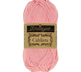Scheepjes Cahlista 50g - 518 Marshmallow Scheepjes Cahlista 50g - 518 Marshmallow
