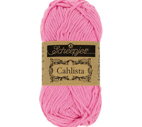 Scheepjes Cahlista 50g - 519 Freesia