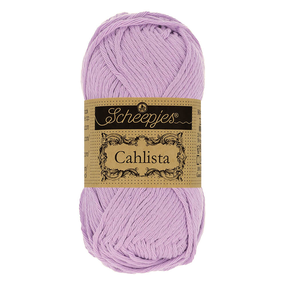 Scheepjes Scheepjes Cahlista 50g - 520 Lavender