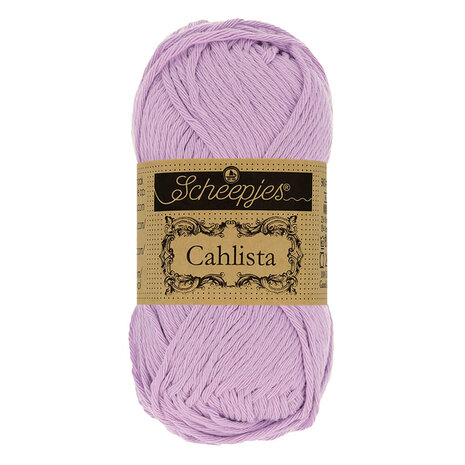Scheepjes Scheepjes Cahlista 50g - 520 Lavender