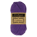 Scheepjes Cahlista 50g - 521 Deep Violet