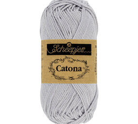 Scheepjes Catona - 10g - 074 Mercury