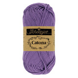 Scheepjes Catona - 10g - 113 Delphinium Scheepjes Catona - 10g - 113 Delphinium