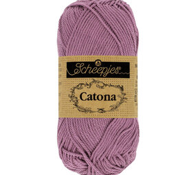 Scheepjes Catona - 10g - 240 Amethyst