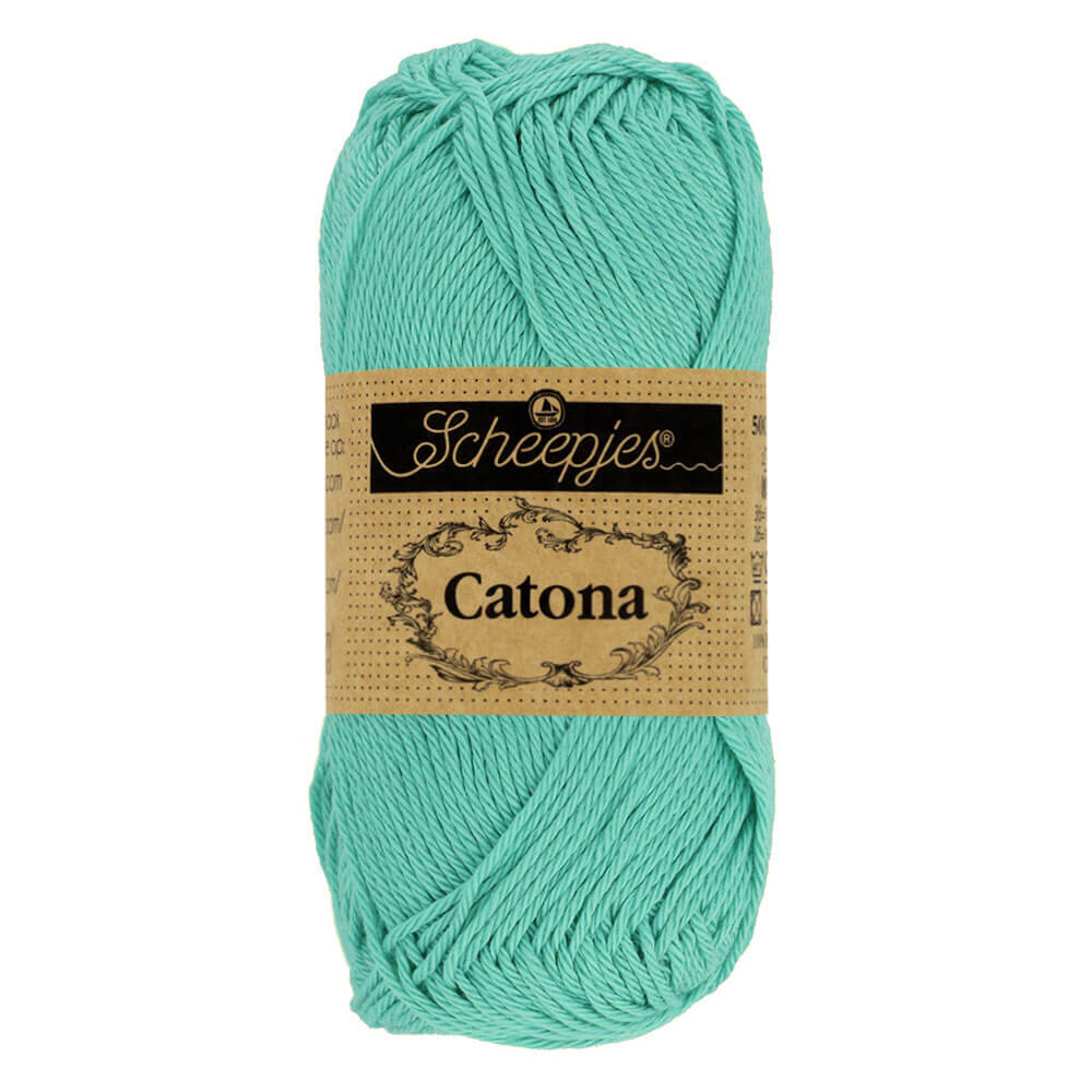 Scheepjes Scheepjes Catona - 10g - 253 Tropic Scheepjes Scheepjes Catona - 10g - 253 Tropic