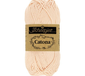 Scheepjes Catona - 10g - 255 Shell