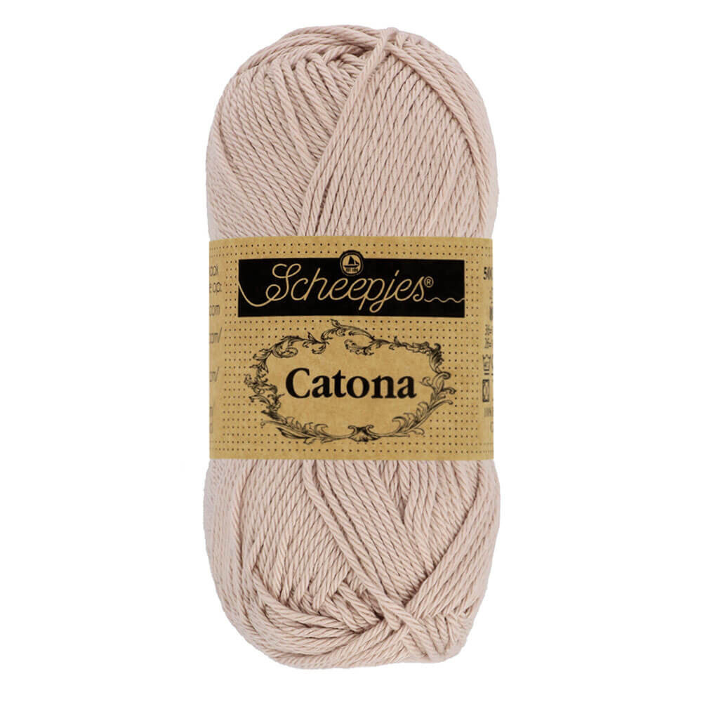 Scheepjes Scheepjes Catona - 10g - 257 Antique Mauve