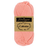 Scheepjes Catona - 10g - 264 Light Coral