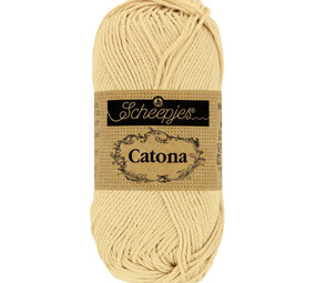 Scheepjes Catona - 10g - 404 English Tea Scheepjes Catona - 10g - 404 English Tea