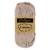 Scheepjes Catona - 10g - 406 Soft Beige Scheepjes Catona - 10g - 406 Soft Beige
