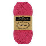 Scheepjes Catona - 10g - 413 Cherry
