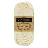 Scheepjes Catona - 10g - 505 Linen