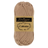 Scheepjes Catona - 10g - 506 Caramel
