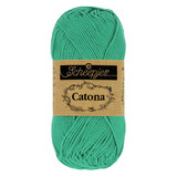 Scheepjes Catona - 10g - 514 Jade Scheepjes Catona - 10g - 514 Jade