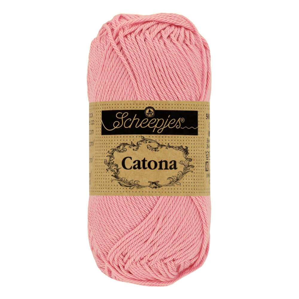 Scheepjes Scheepjes Catona - 10g - 518 Marshmallow Scheepjes Scheepjes Catona - 10g - 518 Marshmallow