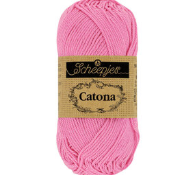 Scheepjes Catona - 10g - 519 Freesia Scheepjes Catona - 10g - 519 Freesia