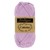 Scheepjes Catona - 10g - 520 Lavender