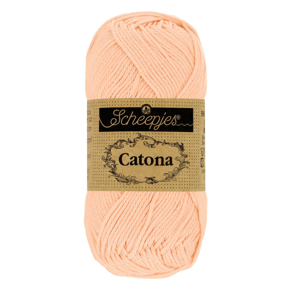 Scheepjes Scheepjes Catona - 10g - 523 Sweet Mandarin