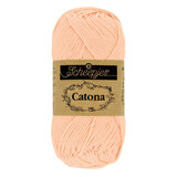 Scheepjes Catona - 10g - 523 Sweet Mandarin Scheepjes Catona - 10g - 523 Sweet Mandarin