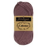 Scheepjes Catona - 10g - 526 Ashes