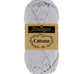 Scheepjes Catona 25g - 074 Mercury Scheepjes Catona 25g - 074 Mercury