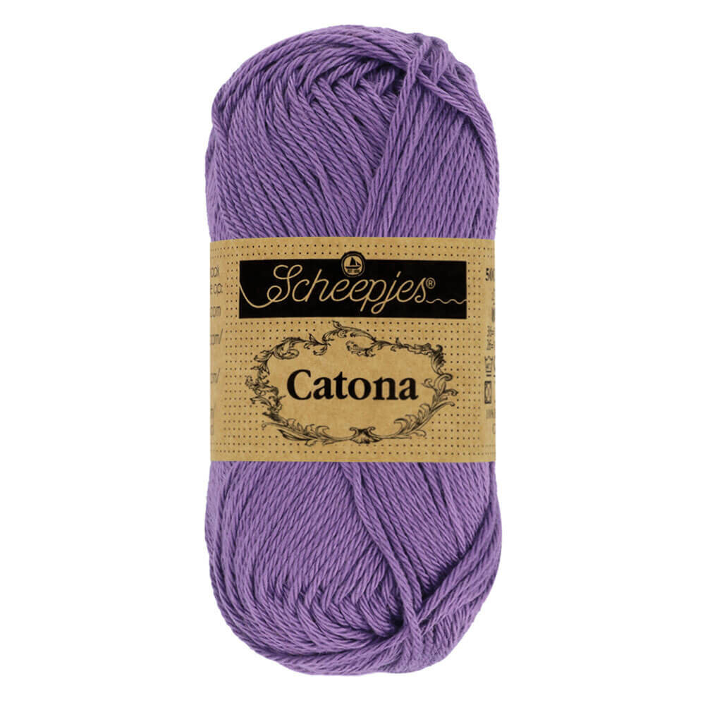 Scheepjes Scheepjes Catona 25g - 113 Delphinium Scheepjes Scheepjes Catona 25g - 113 Delphinium