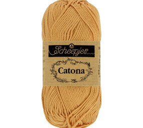 Scheepjes Catona 25g - 179 Topaz