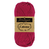 Scheepjes Catona 25g - 192 Scarlet
