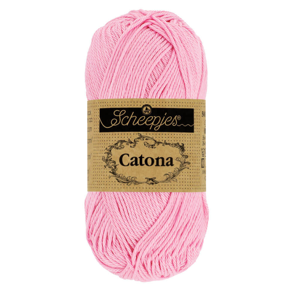 Scheepjes Scheepjes Catona 25g - 222 Tulip Scheepjes Scheepjes Catona 25g - 222 Tulip