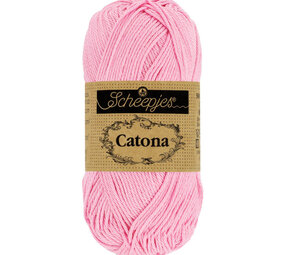 Scheepjes Catona 25g - 222 Tulip Scheepjes Catona 25g - 222 Tulip
