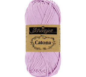Scheepjes Catona 25g - 226 Light Orchid Scheepjes Catona 25g - 226 Light Orchid