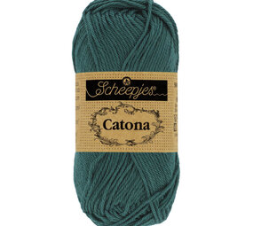 Scheepjes Catona 25g - 244 Spruce
