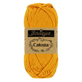 Scheepjes Catona 25g - 249 Saffron