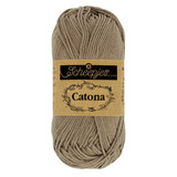 Scheepjes Catona 25g - 254 Moon Rock