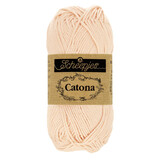 Scheepjes Catona 25g - 255 Shell