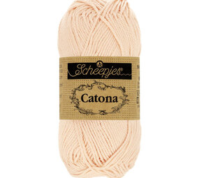 Scheepjes Catona 25g - 255 Shell