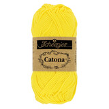 Scheepjes Catona 25g - 280 Lemon
