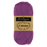 Scheepjes Catona 25g - 282 Ultraviolet