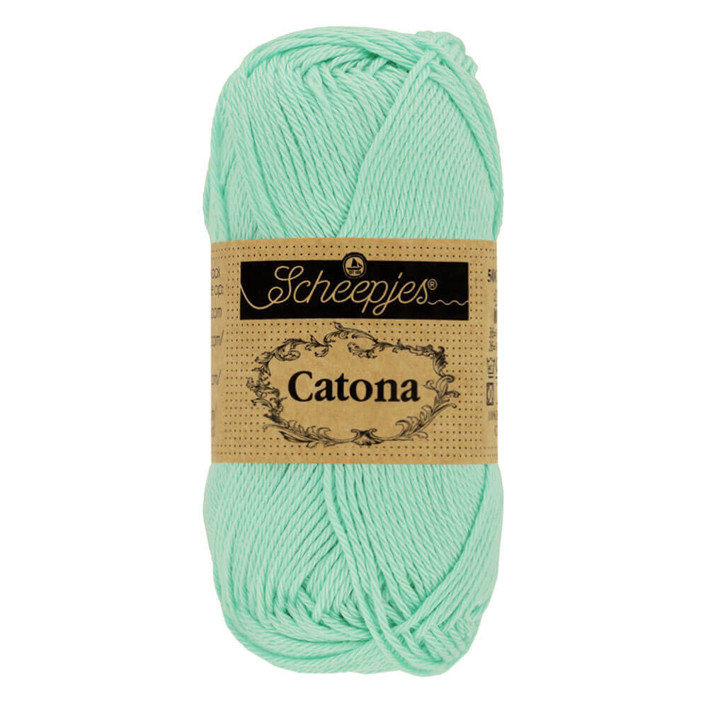 Scheepjes Scheepjes Catona 25g - 385 Crystalline