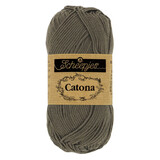 Scheepjes Catona 25g - 387 Dark Olive