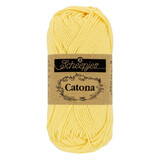 Scheepjes Catona 25g - 403 Lemonade