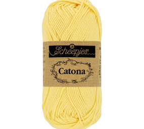 Scheepjes Catona 25g - 403 Lemonade Scheepjes Catona 25g - 403 Lemonade