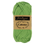 Scheepjes Catona 25g - 412 Forest Green Scheepjes Catona 25g - 412 Forest Green