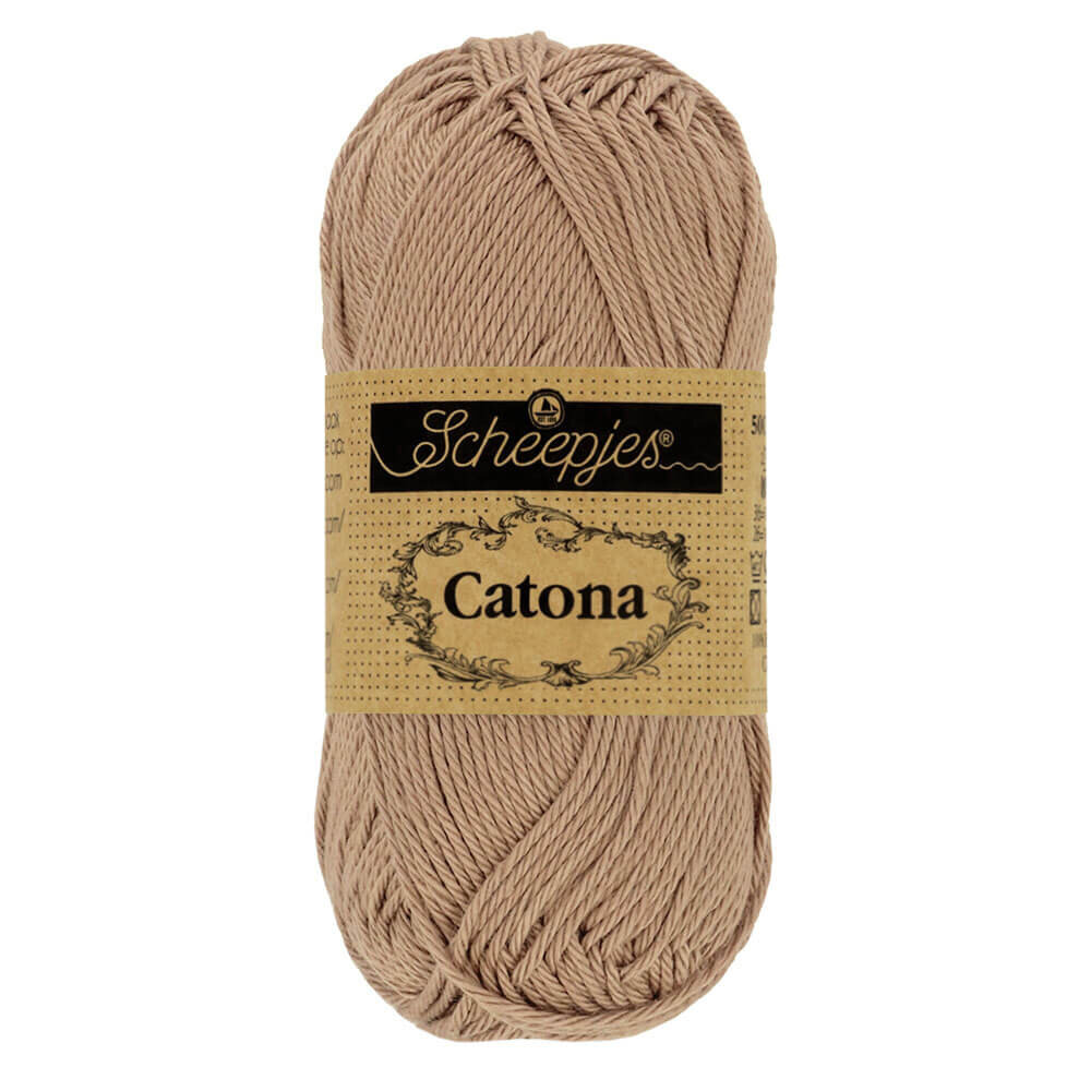 Scheepjes Scheepjes Catona 25g - 506 Caramel Scheepjes Scheepjes Catona 25g - 506 Caramel