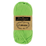 Scheepjes Catona 25g - 513  Apple Granny