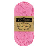 Scheepjes Catona 25g - 519 Freesia