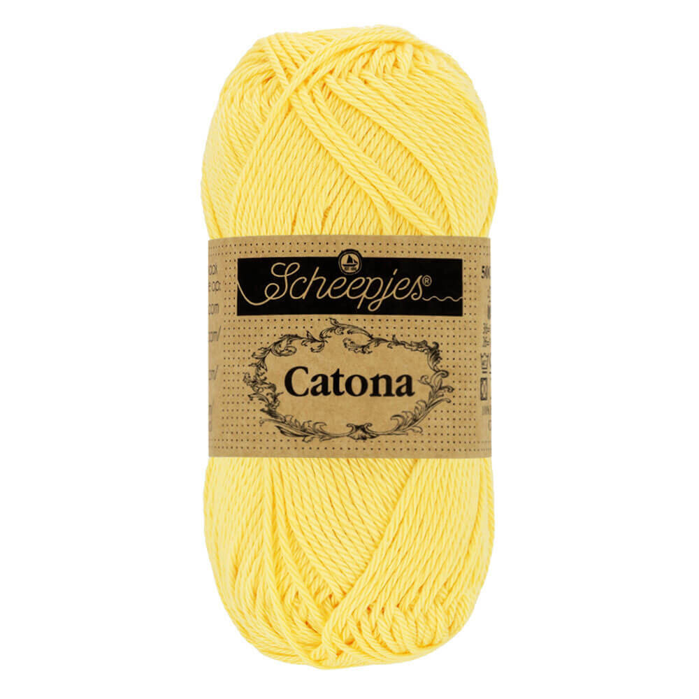 Scheepjes Scheepjes Catona 25g - 522 Primrose Scheepjes Scheepjes Catona 25g - 522 Primrose
