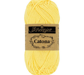Scheepjes Catona 25g - 522 Primrose Scheepjes Catona 25g - 522 Primrose
