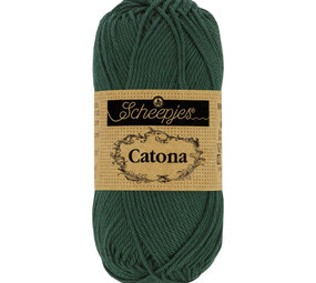 Scheepjes Catona 25g - 525 Fir Scheepjes Catona 25g - 525 Fir