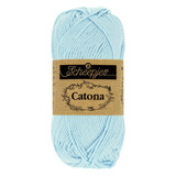Scheepjes Catona 50g - 173 Bluebell Scheepjes Catona 50g - 173 Bluebell
